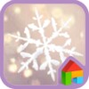 Snow blossom icon