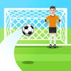 Penalty Shooter ⚽Goalkeeper Shootout Game icon