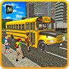 School Bus Driver Simulator icon