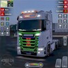 Icona di Truck Sim 3D Euro Truck Game