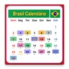 Brasil Calendário 2023 icon