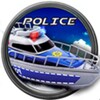 Emergency Police Boat Drive 3d icon