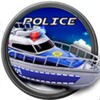 Icône Emergency Police Boat Drive 3d