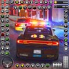 Icono de Police Car Driving Car Game 3D