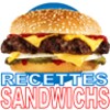 Recettes Sandwichs icon