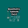 Quantitative Aptitude-I icon