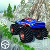 Icono de Offroad Monster Truck Hill Race