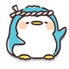 Sticky Sushi Penguins icon