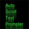 Icono de Auto Scroll Text Prompter