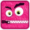 أيقونة PinkMonsterZipperUnLock