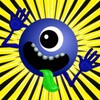 أيقونة Monsters - Brain puzzle game