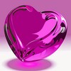 Pink Heart Wallpapers icon