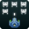 أيقونة Voxel Invaders