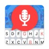 English Voice typing keyboard simgesi