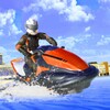 Water Boat Driving Racing Simulator icon