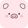 Icona di Piggy Face Theme +HOME