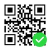 QR & Barcode Scanner: Scan QR icon