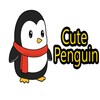 Cute Penguin icon