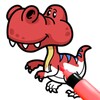 Coloring Alphabet Lore icon