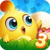 Chicken Splash 3-A Free Match 3 Puzzle Game icon