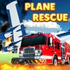 Икона 911 Airport Plane Fire Fighter
