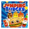 Jumping Burger Game icon