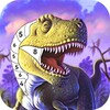 Dinosaur Color by Number Book icon