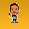 Steph Curry Basket Shots icon
