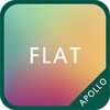 Flat - Theme icon