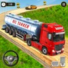 Real Truck Oil Tanker Games icon