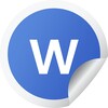 Fancy Text + Sticker Maker (WAStickerApps) icon