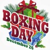 Happy Boxing Day:Greetings, GI icon