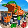 Garbage Truck Driving Simulato icon