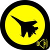 Sonidos de aviones icon