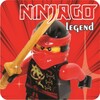 Battle Scary Ninja Running icon