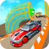 ultimate racing derby fast car stunts icon