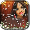 Photo Clock Live Wallpaper icon