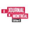 أيقونة Journal de Montréal – Édition E