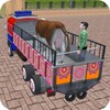 Icon von Animal Transporter cargo truck