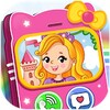 Princess Baby Phone आइकन