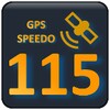 GPS Speedo icon