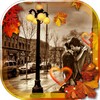 Autumn Lovers live wallpaper icon