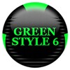 Green Icon Pack Style 6 icon