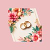 Icono de Wedding Card Maker