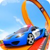 Racing in Car: Stunt Car Games icon