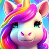 Biểu tượng My Pony Little Princess Game