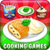 Apple Strudel - Cooking Games icon
