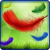 Feather Live Wallpaper HD Free icon