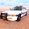 Icono de Real Police Car Crash Sim Cop