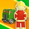 Biểu tượng Evacuation Service 3D